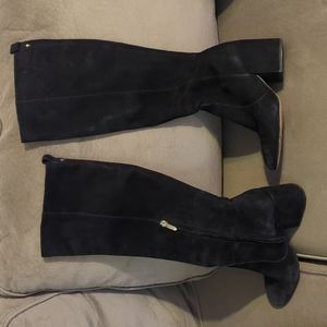 Sam Edelman suede boots